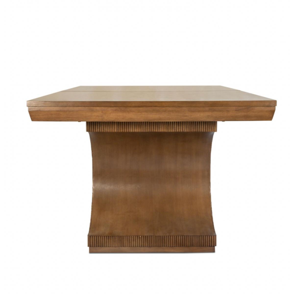 Manhattan Valley Double Pedastal Dining Table - Image 7