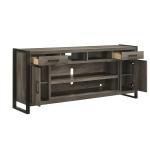 78 Inch Fireplace TV Console - Image 3