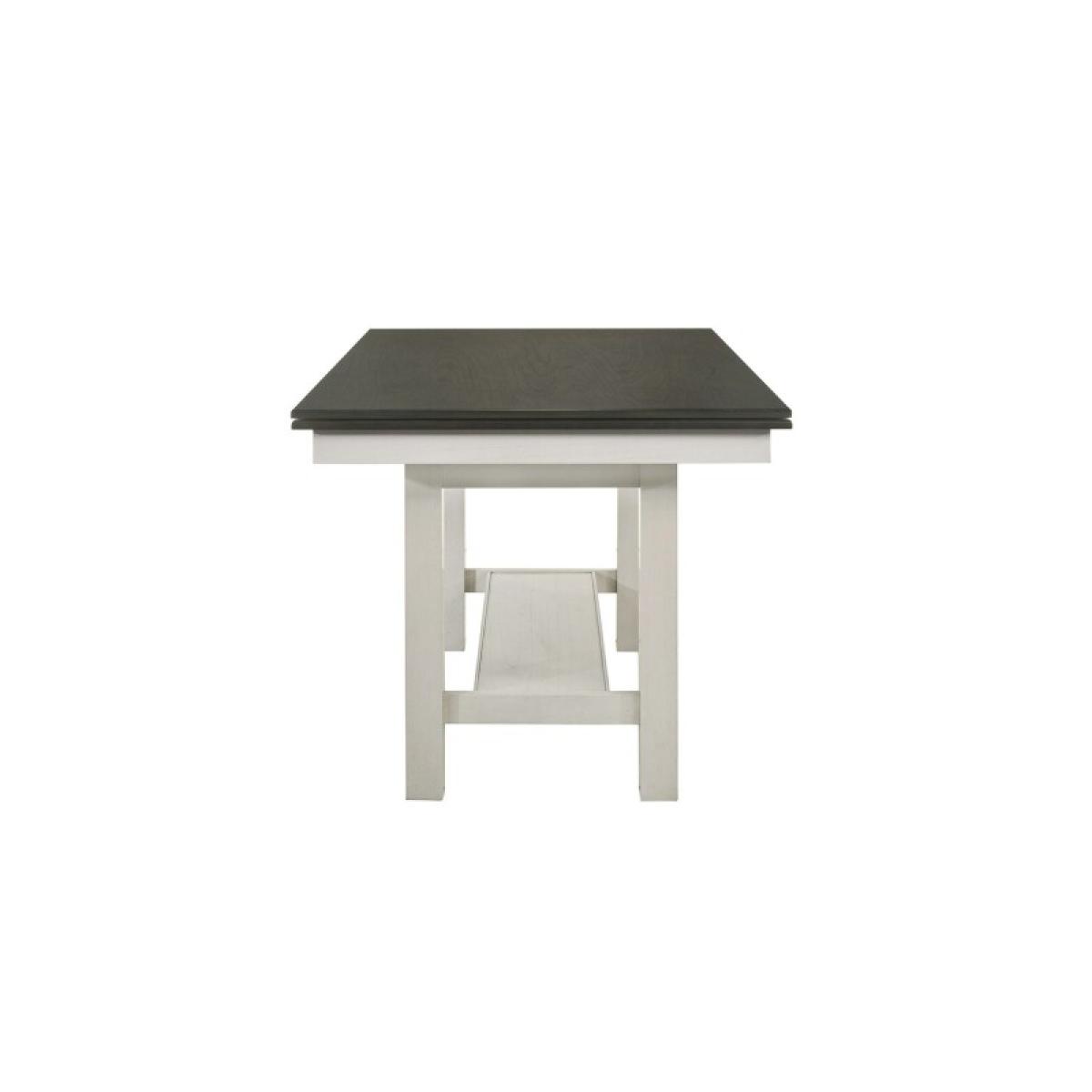 Brook Bay Gathering Trestle Table Set - Image 11