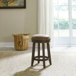 Paradise Valley Uph Console Stool (RTA)