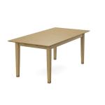 36 x 60" Butterfly Leaf Extension Table w/ 30" H Shaker Legs - Image 17