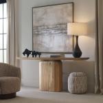 Camerlin Console Table, 2 Cartons - Image 4