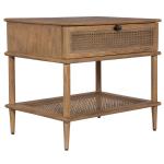 Coast Side Table, Natural - Image 5