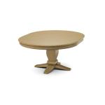 Build Your Own Pedestal Table w/ 54" x 72" Butterfly Leaf Extension Top w/Half Bullnose Edge - Image 16
