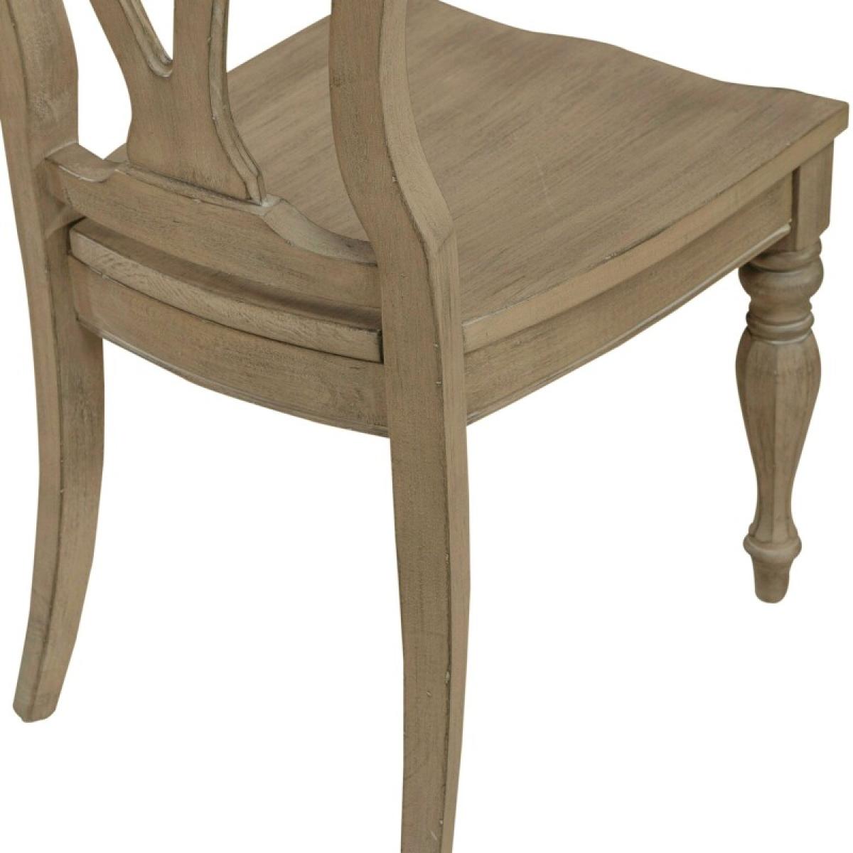 Magnolia Manor Splat Back Side Chair (RTA) - Image 9