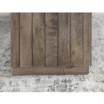 2 Drawer 4 Door Kitchen Island - Mezquite - Image 5