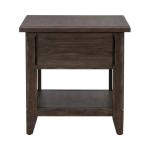 Paradise Valley Rectangular End Table - Image 6