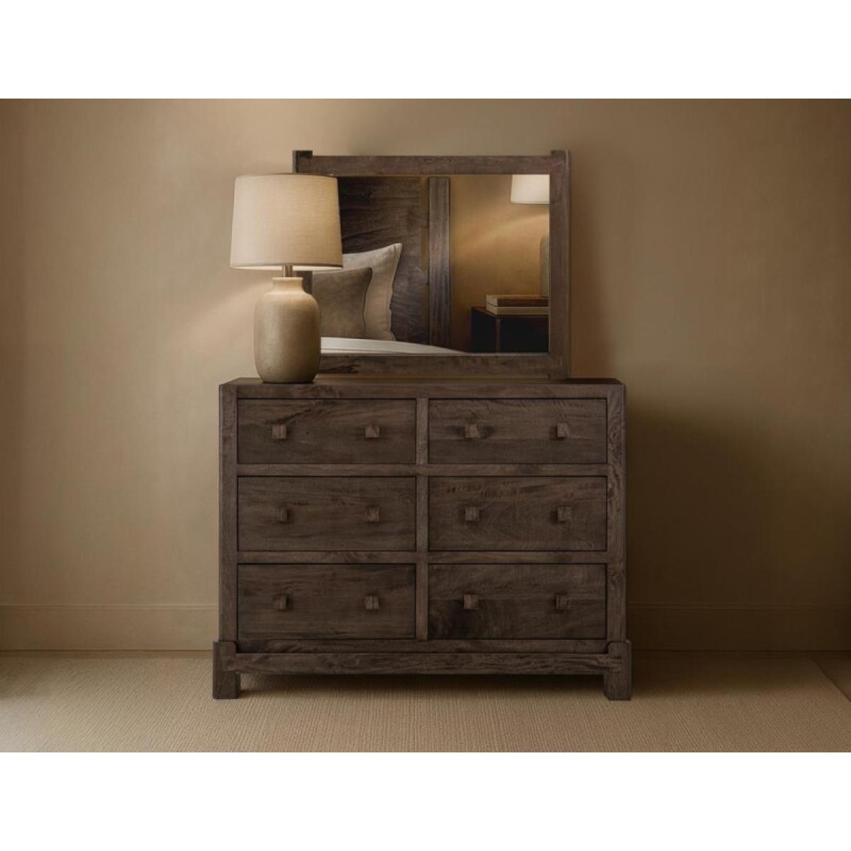 6 Drawer, Dresser - Atenas - Image 5