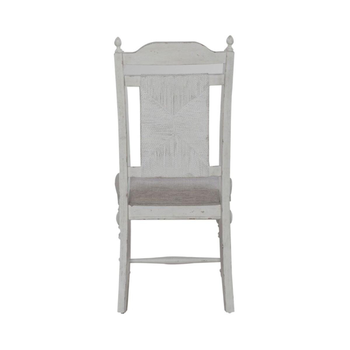 River Place Panel Back Side Chair (RTA) - Image 6