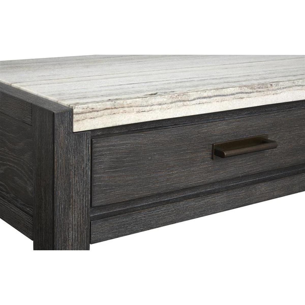 Plum T5990-73 Rectangular Sofa Table - Image 4