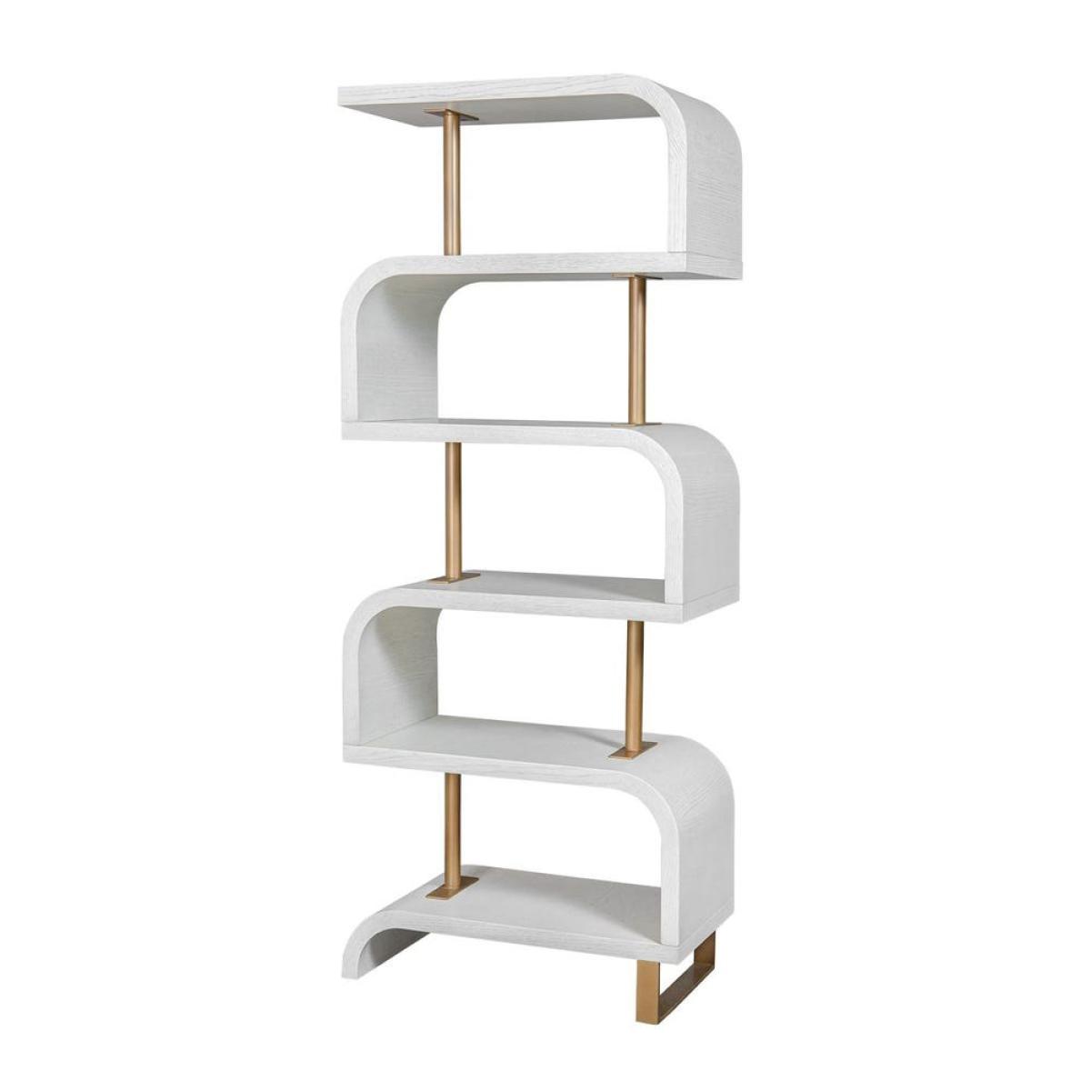 Bia Etagere, White - Image 4