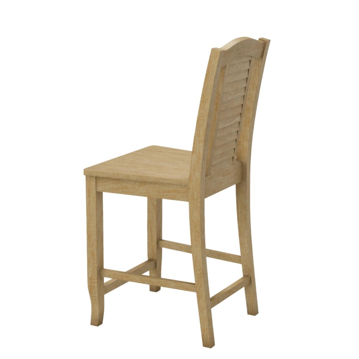 24" Seaside Counter Stool - Image 17