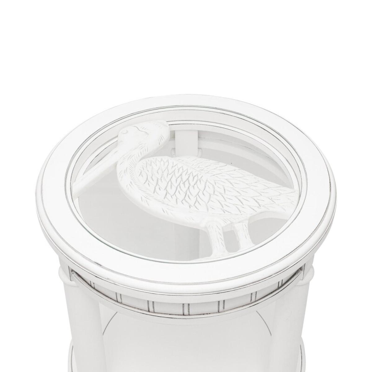 Monaco Round End Table - Image 9