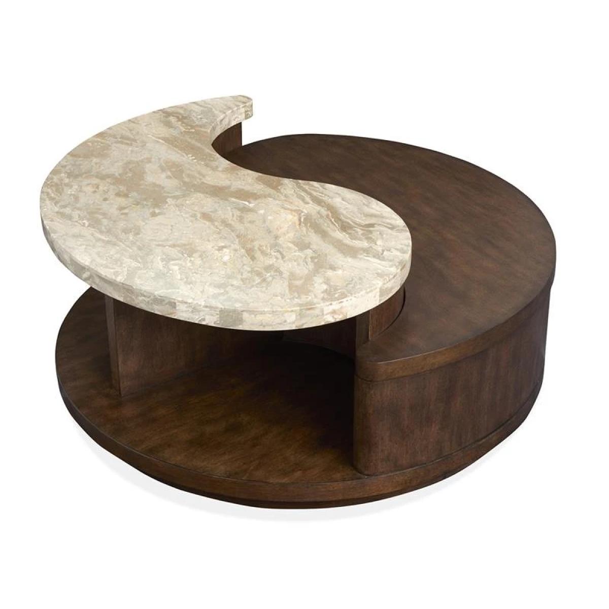 McPherson T6351-45 Round Cocktail Table w/Casters - Image 16