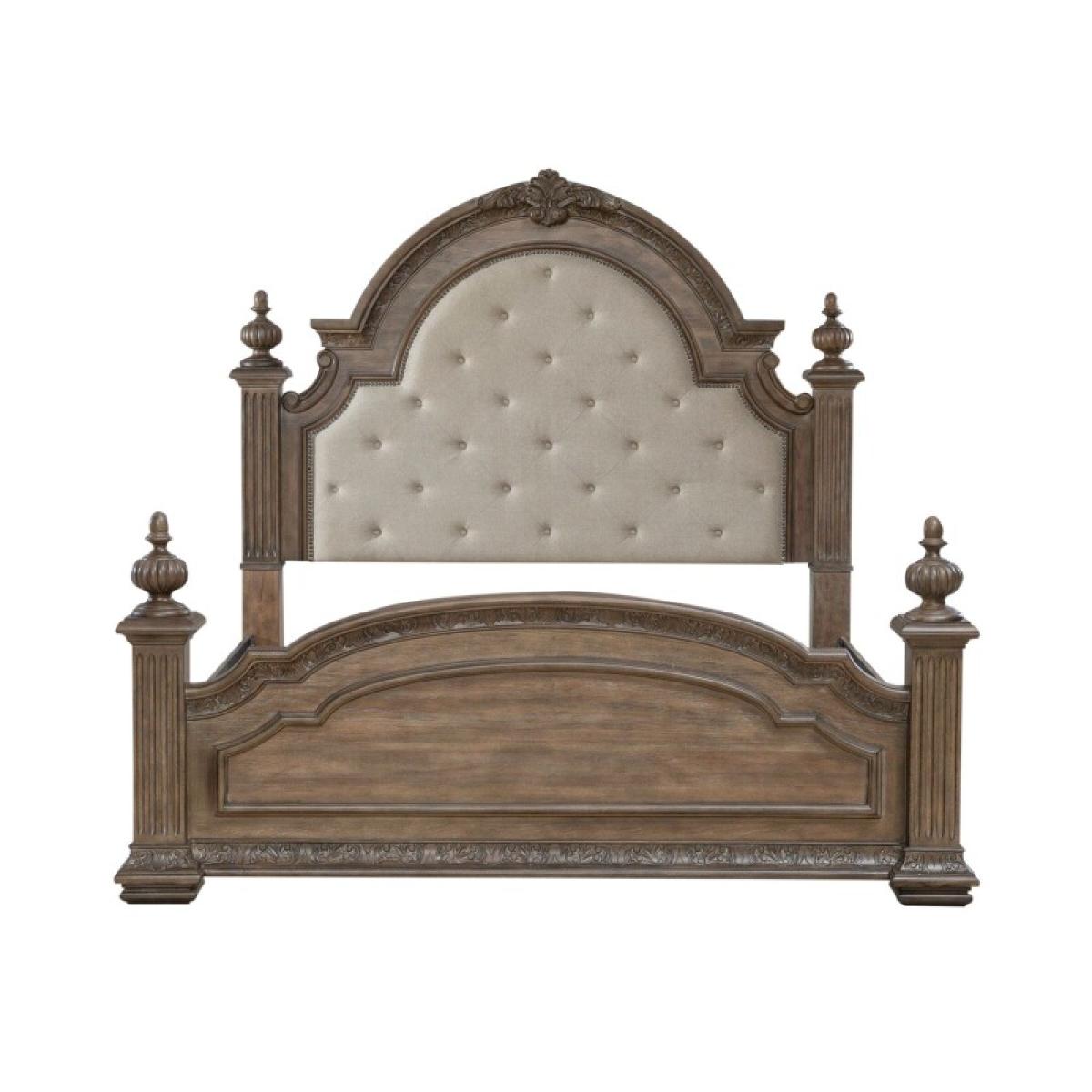 King Poster Bed - Image 4