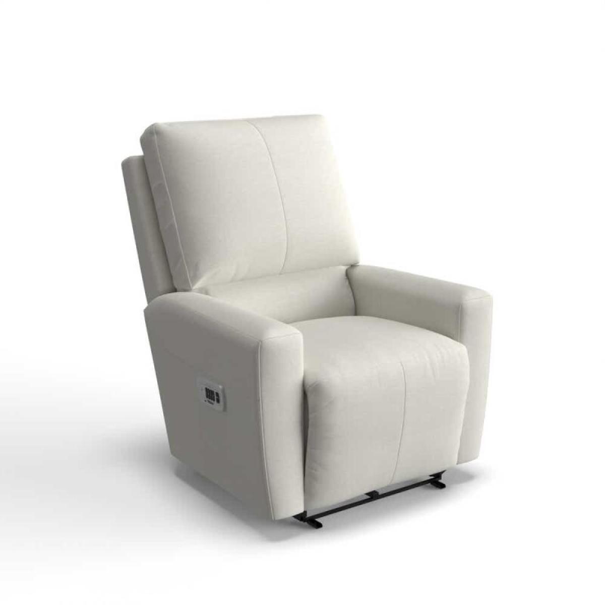 Kells Power Wall Recliner W/ Headrest & Lumbar - Image 3