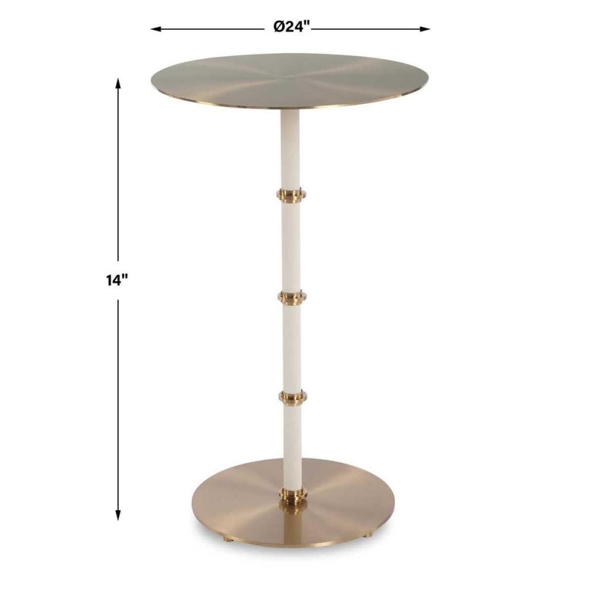 Cyprus Accent Table - Image 6