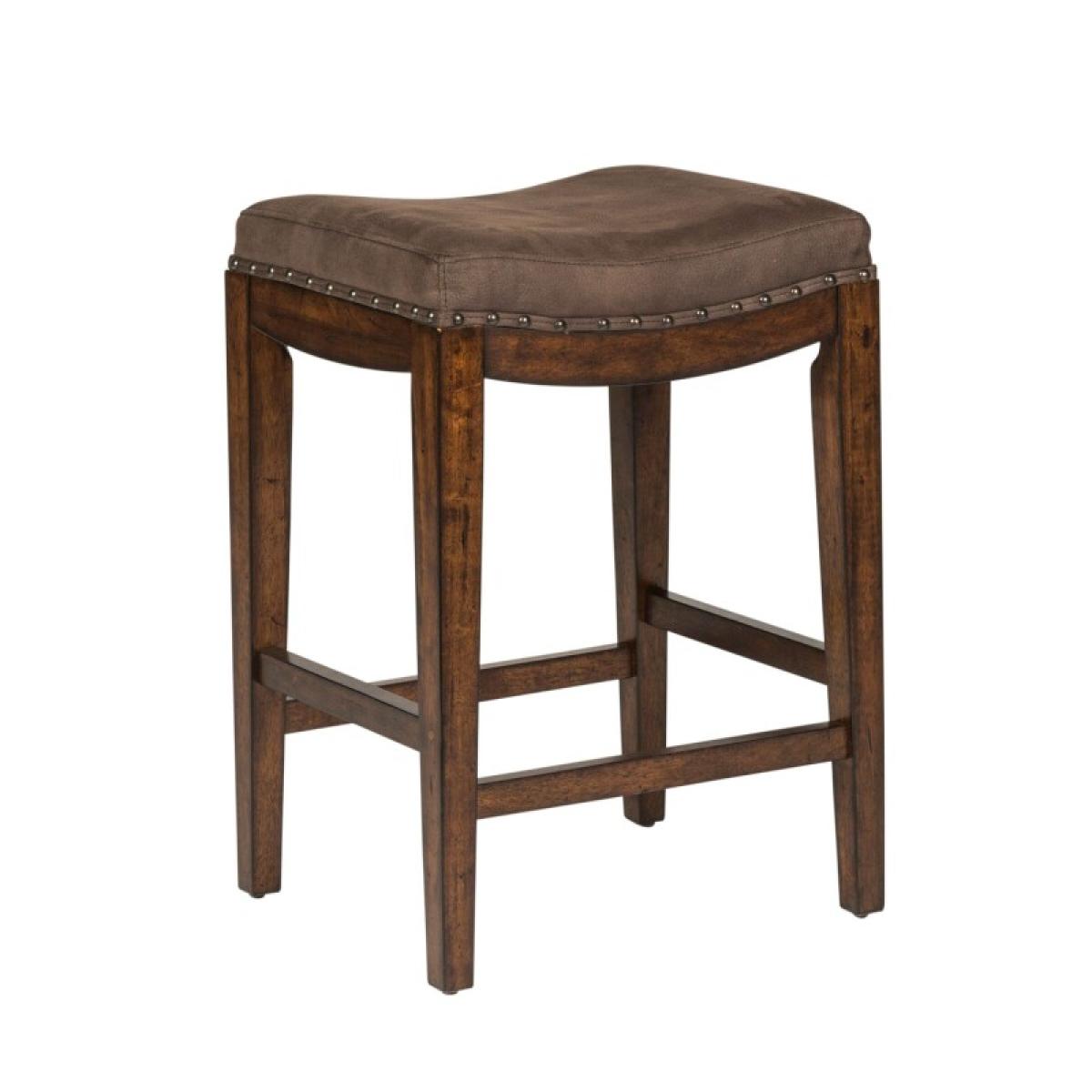 Aspen Skies 4 Piece Console Set (1-Console 3-Stools) - Image 4
