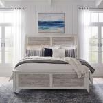 Queen Sleigh Bed