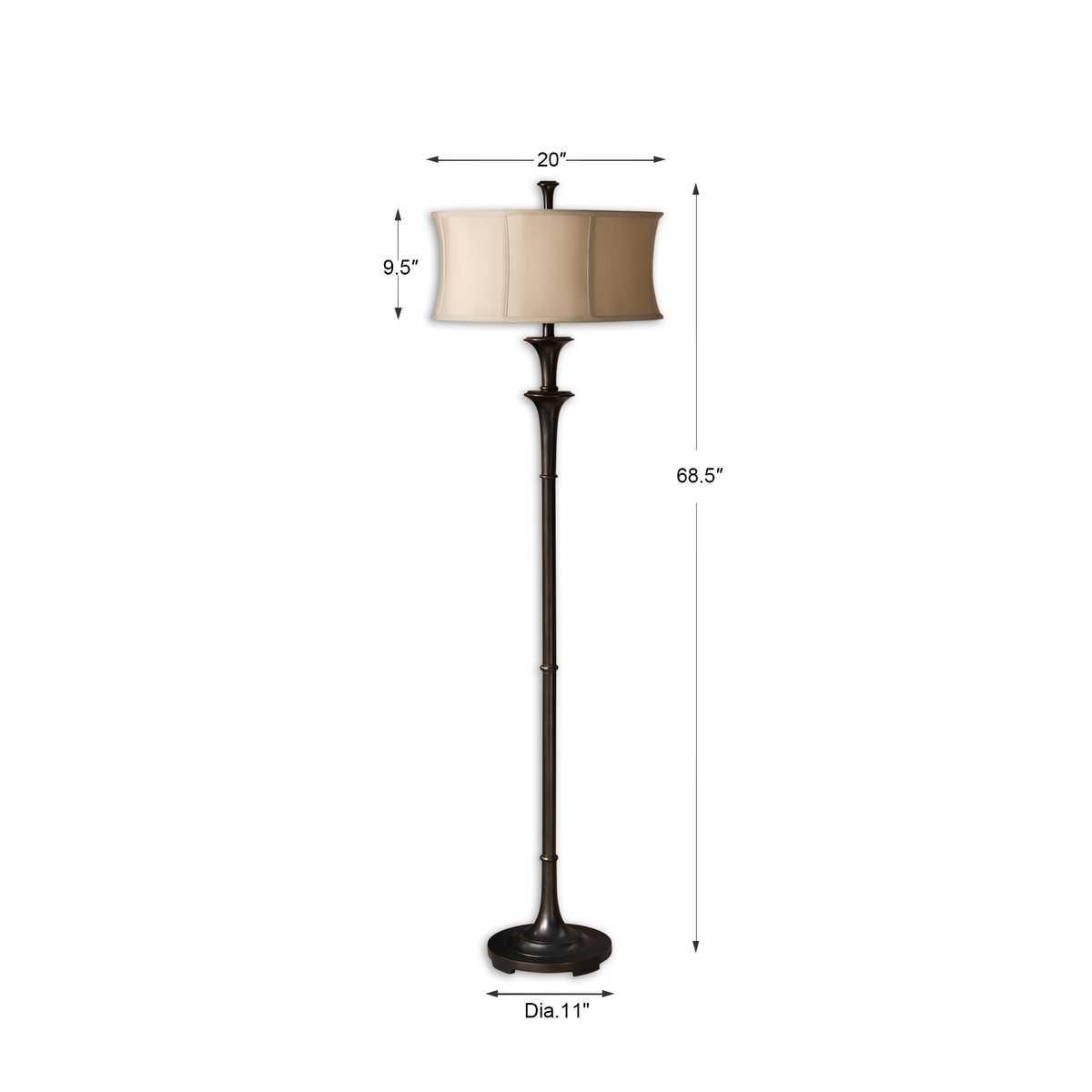 Brazoria Floor Lamp - Image 4