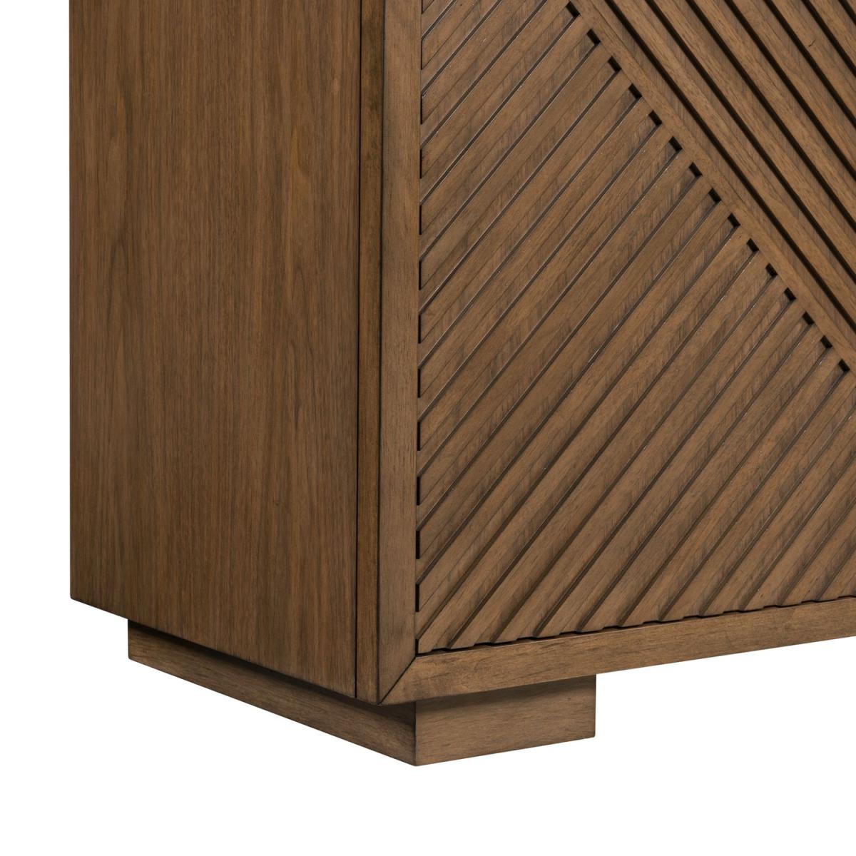 Easton 3 Door Accent Cabinet - Image 4
