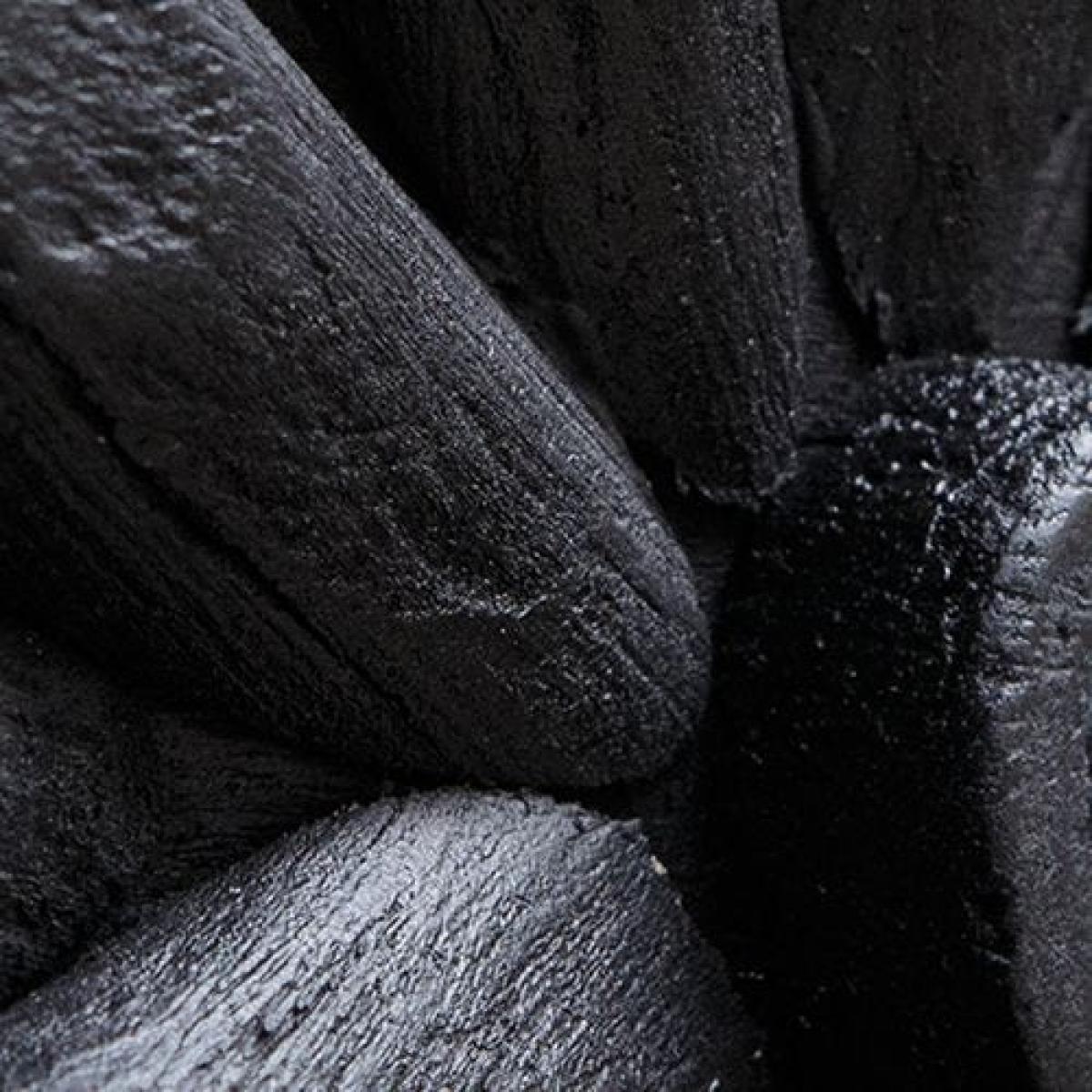 Bahama Wood Wall Decor, Black - Image 3