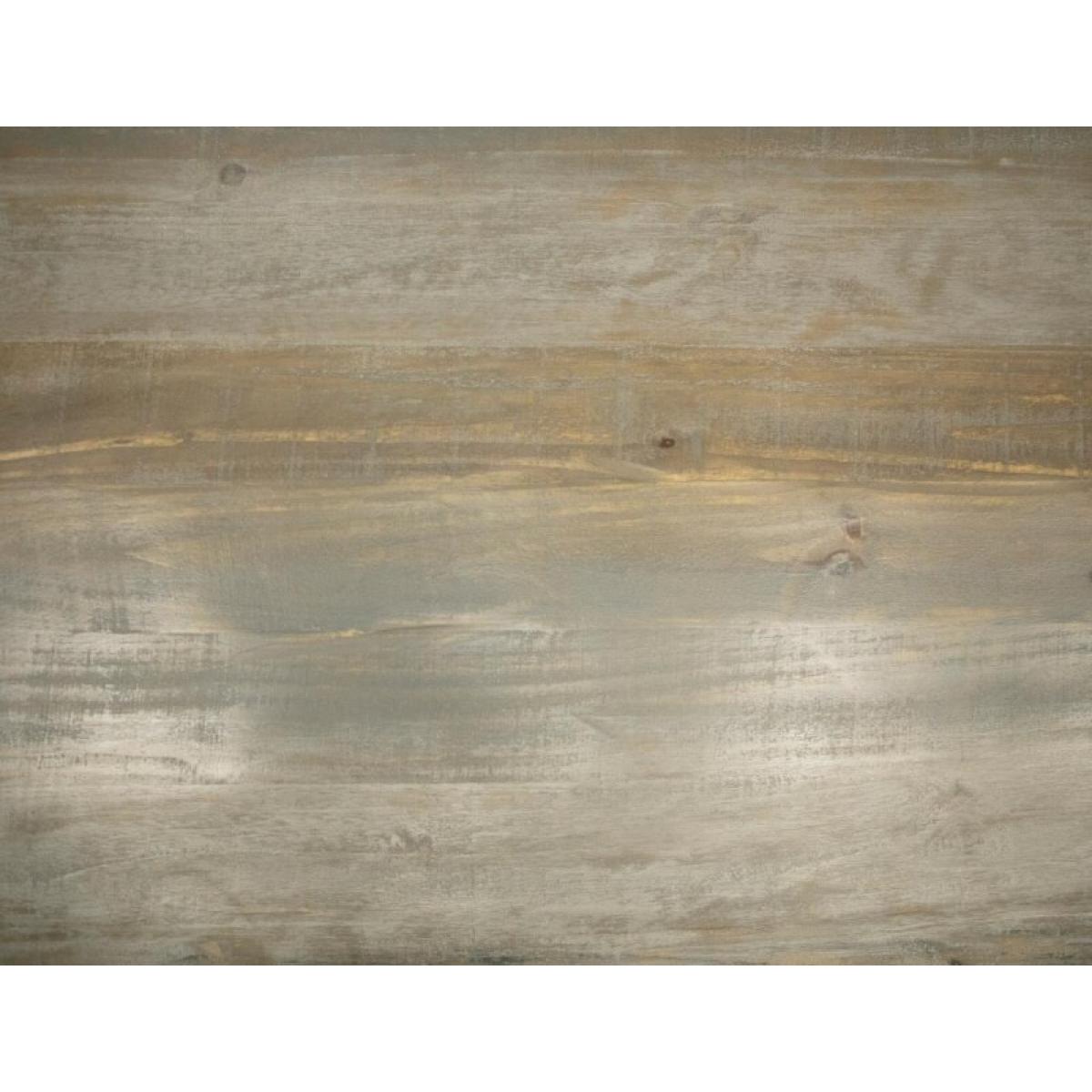 Loft Brown, Rectangular Counter Dining Table - Loft Brown - Image 9