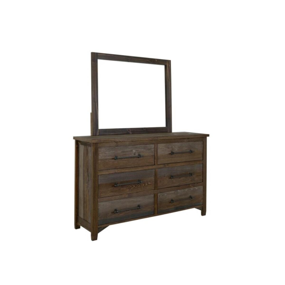 6 Drawer, Dresser - Town - Image 5