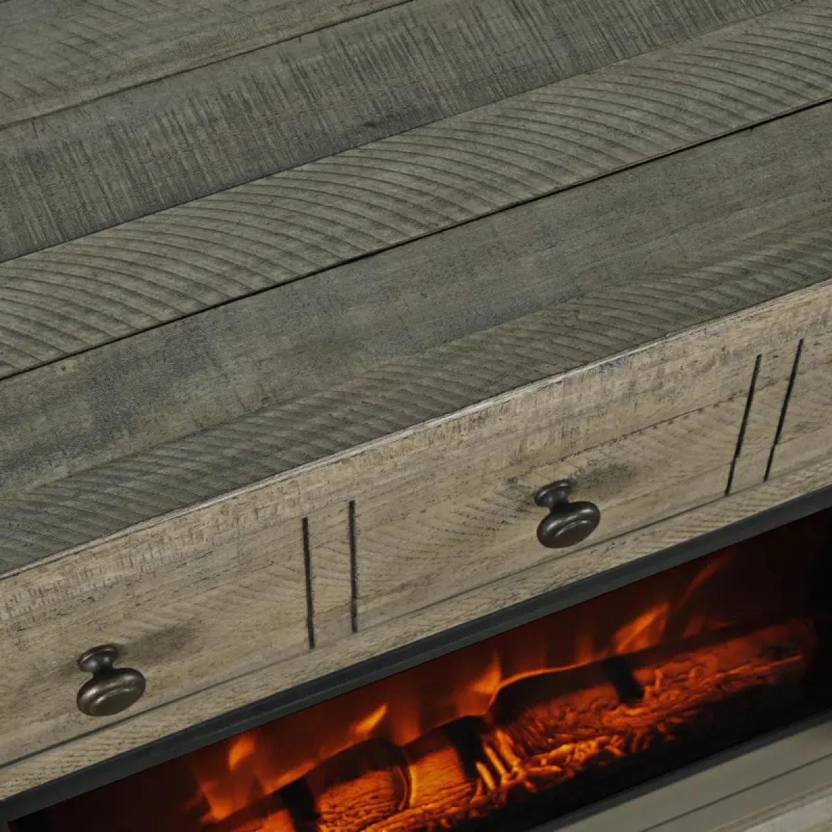 Telluride 32" Fireplace - Image 6