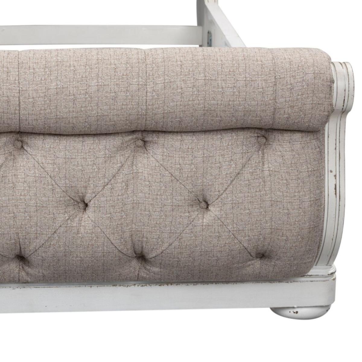 King Uph Sleigh Footboard - Image 7