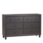 Cottage View 6 Drawer Dresser - Image 3