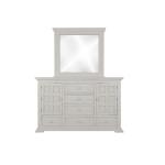 6 Drawer 2 Doors Dresser - Terra - Image 6