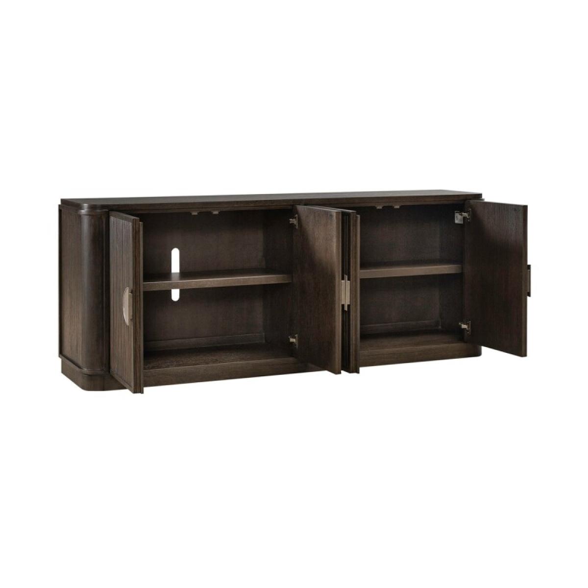 City View 82 Inch TV Console - Image 8