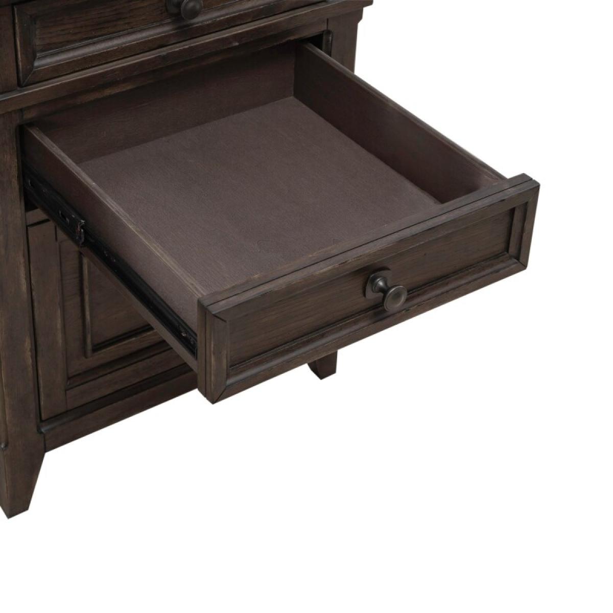 Paradise Valley Executive Desk - Image 10