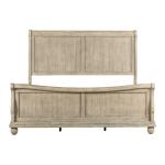 Rustic Traditions Queen Sleigh Bed - Image 3
