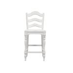 Magnolia Manor Ladder Back Counter Chair (RTA) - Image 4