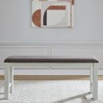 Brook Bay Uph Counter Bench