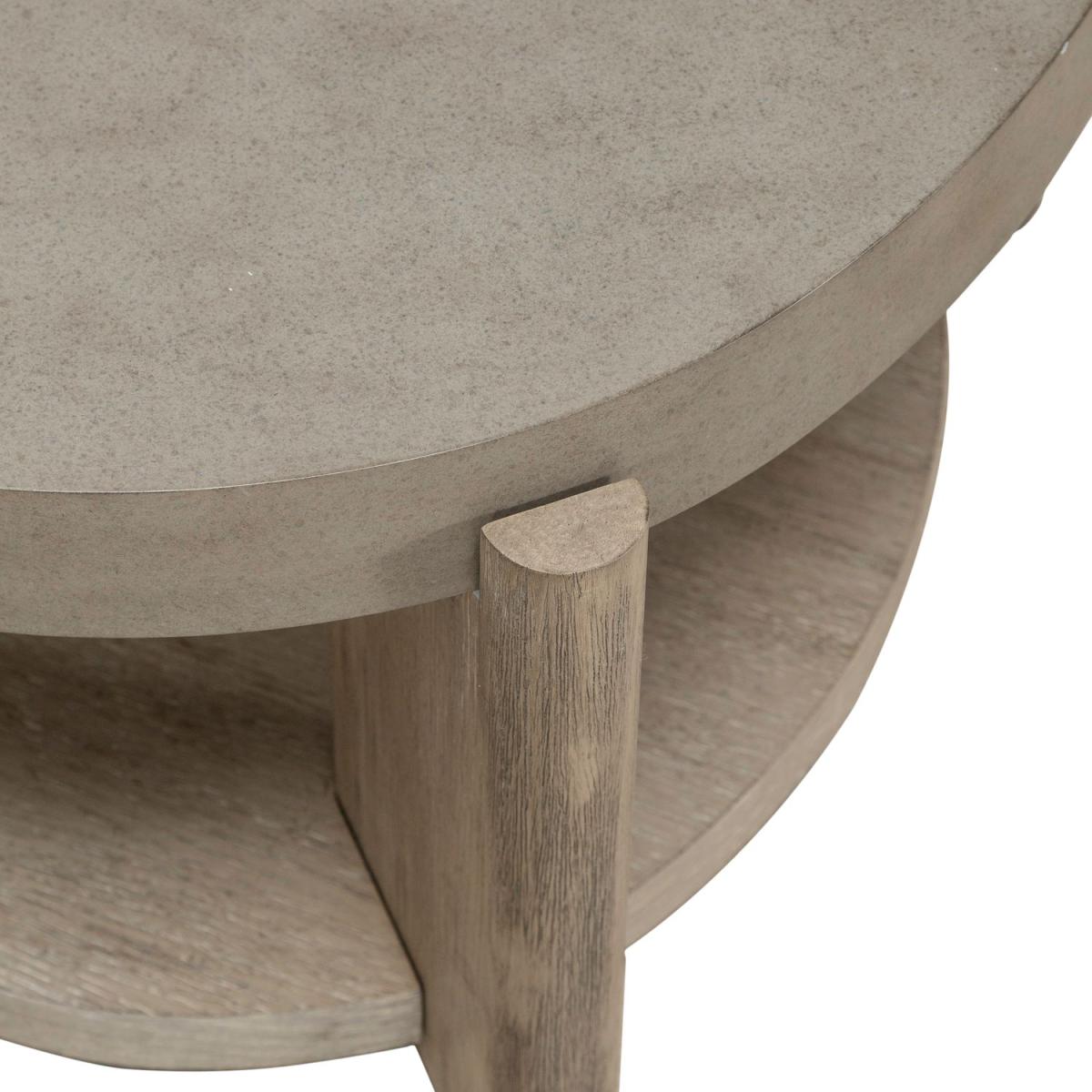 Affinity Oval Cocktail Table - Image 8
