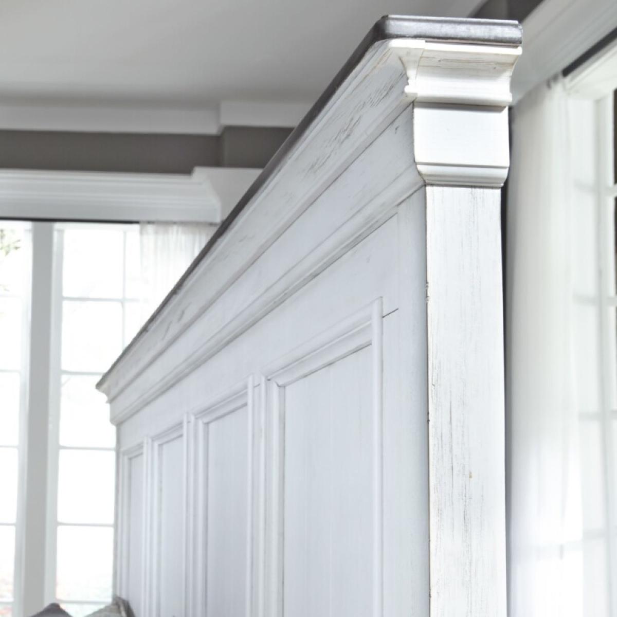 King Panel Headboard - Image 4