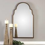 Brayden Arch Mirror, Bronze - Image 7