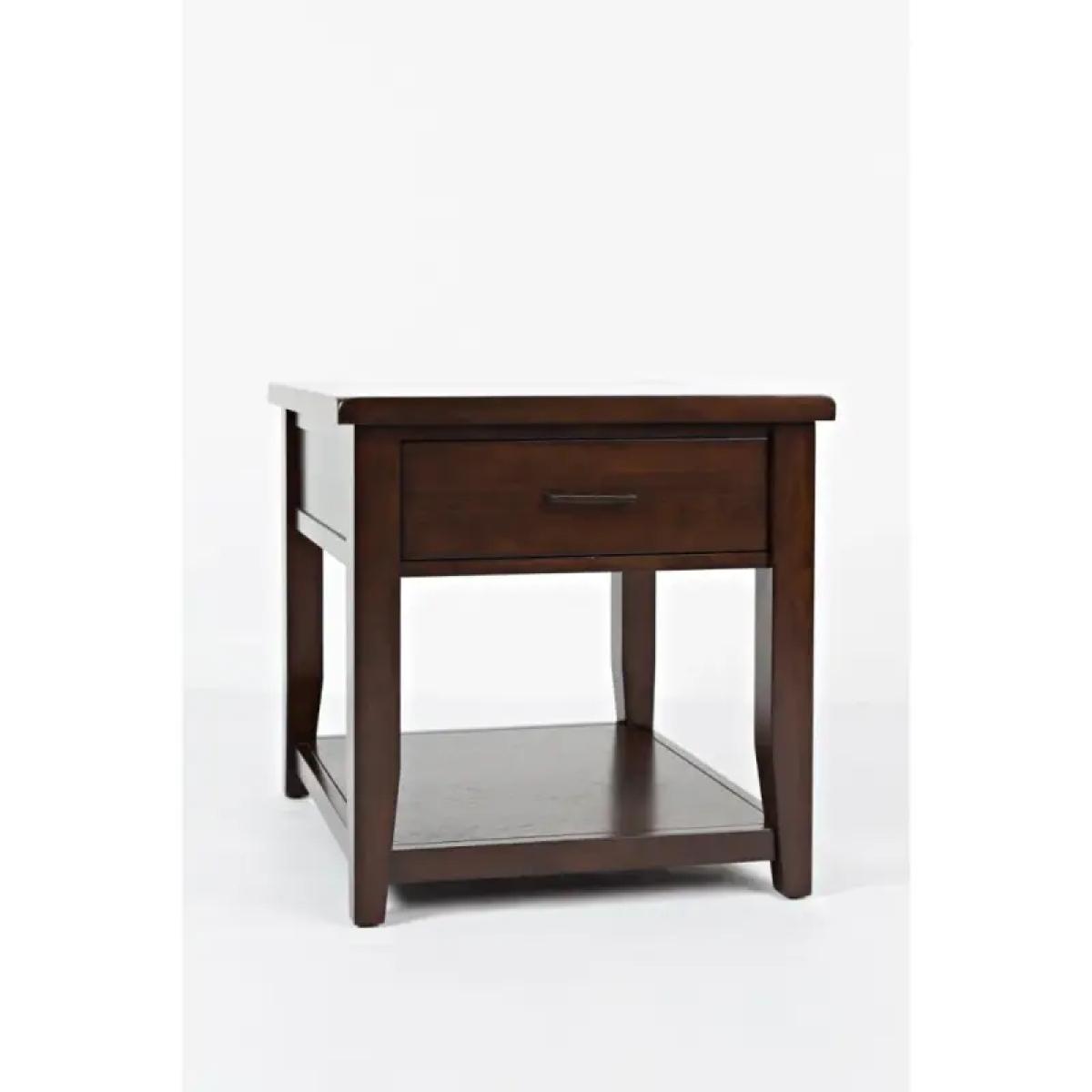 Twin Cities End Table - Image 3