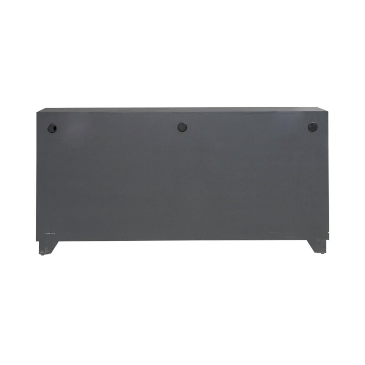 Fiore 4 Door Accent Cabinet - Image 6