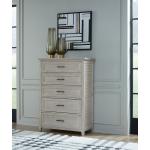 Sanibel Bedroom - Sanibel 5 Drawer Chest