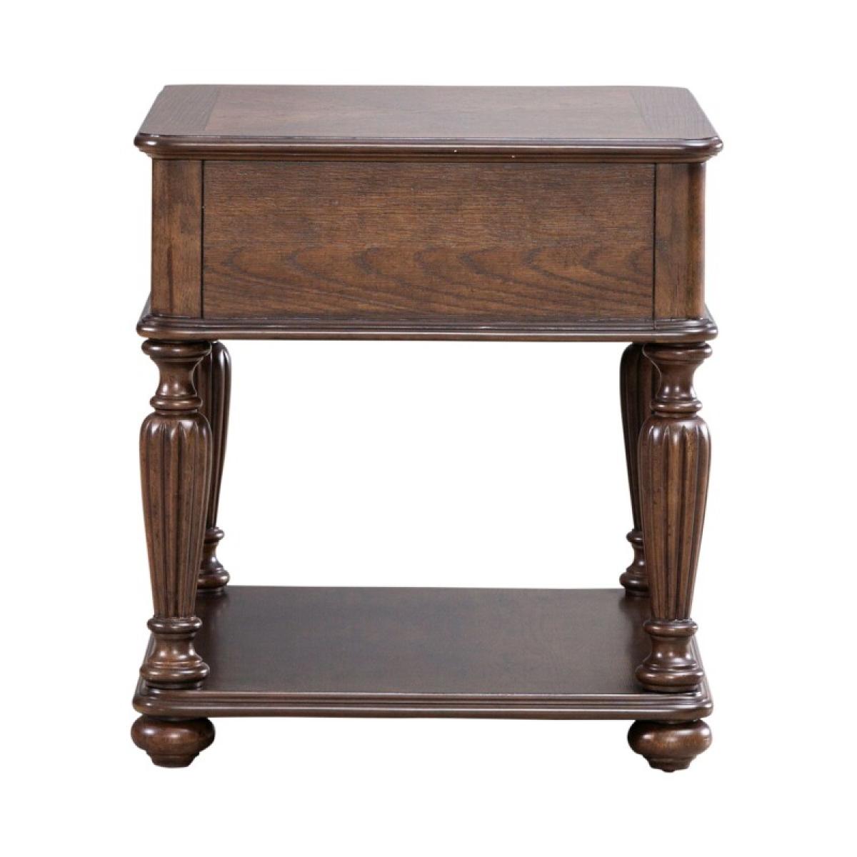 Allington Rectangular End Table - Image 6