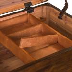 Aspen Skies Storage Trunk - Image 9