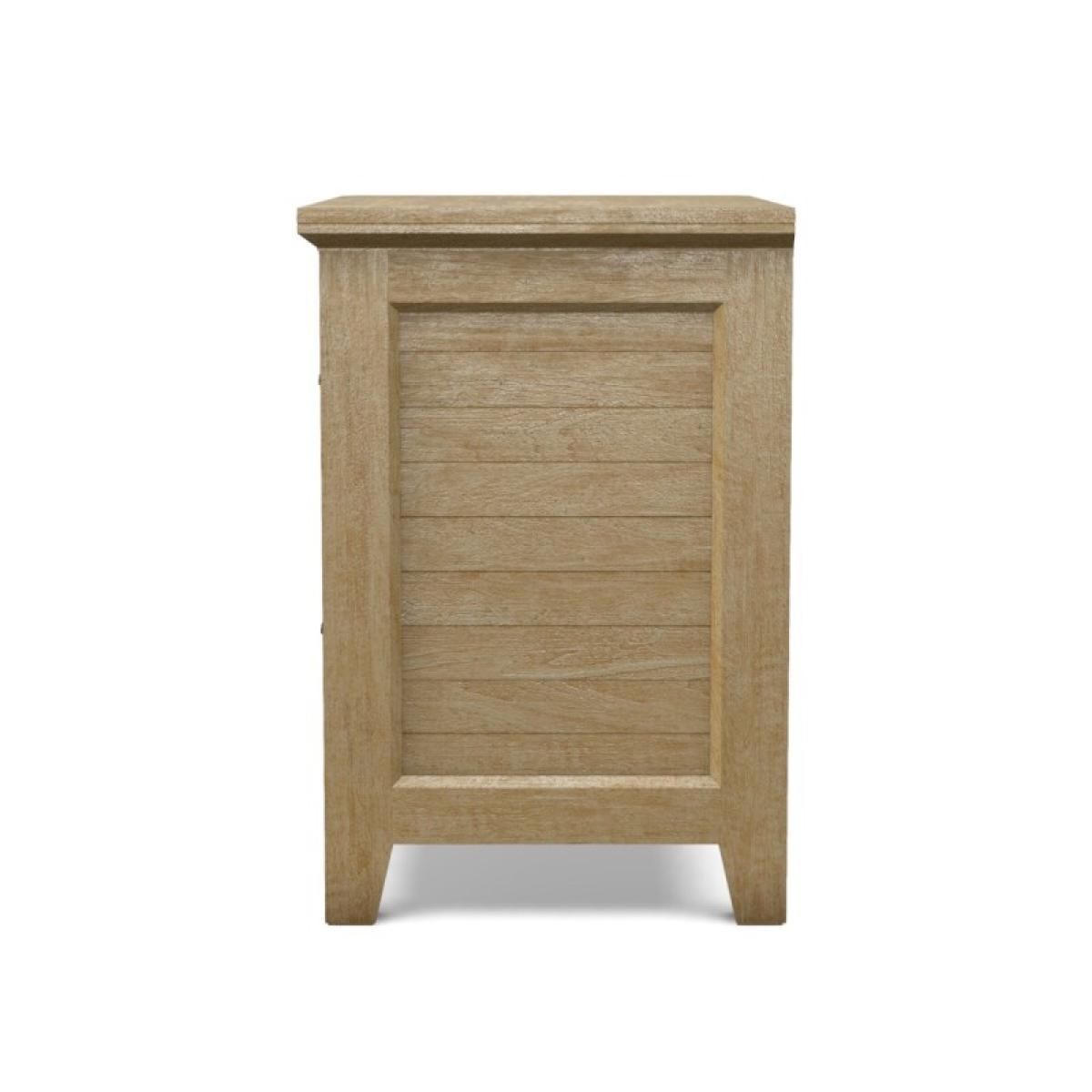 Sanibel 2-Drawer Nightstand - Image 14