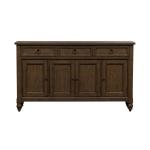 Americana Farmhouse Hall Buffet - Image 4