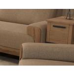 Wooden Frame & Base, Sofa - Sedona - Image 7