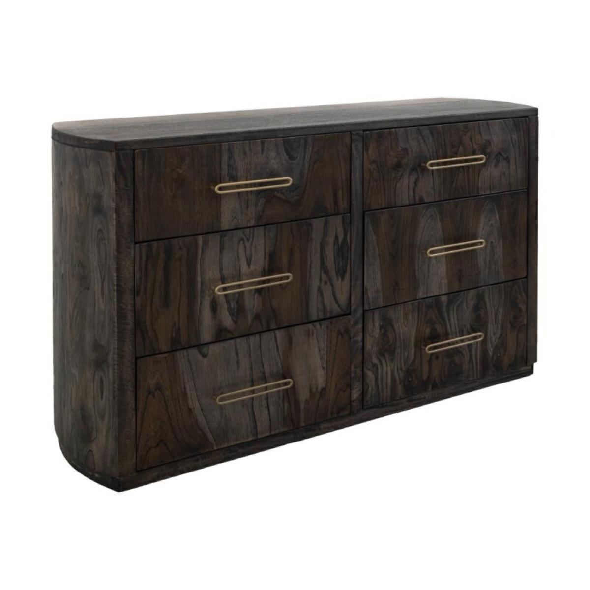 6 Drawer, Dresser - Balam - Image 2