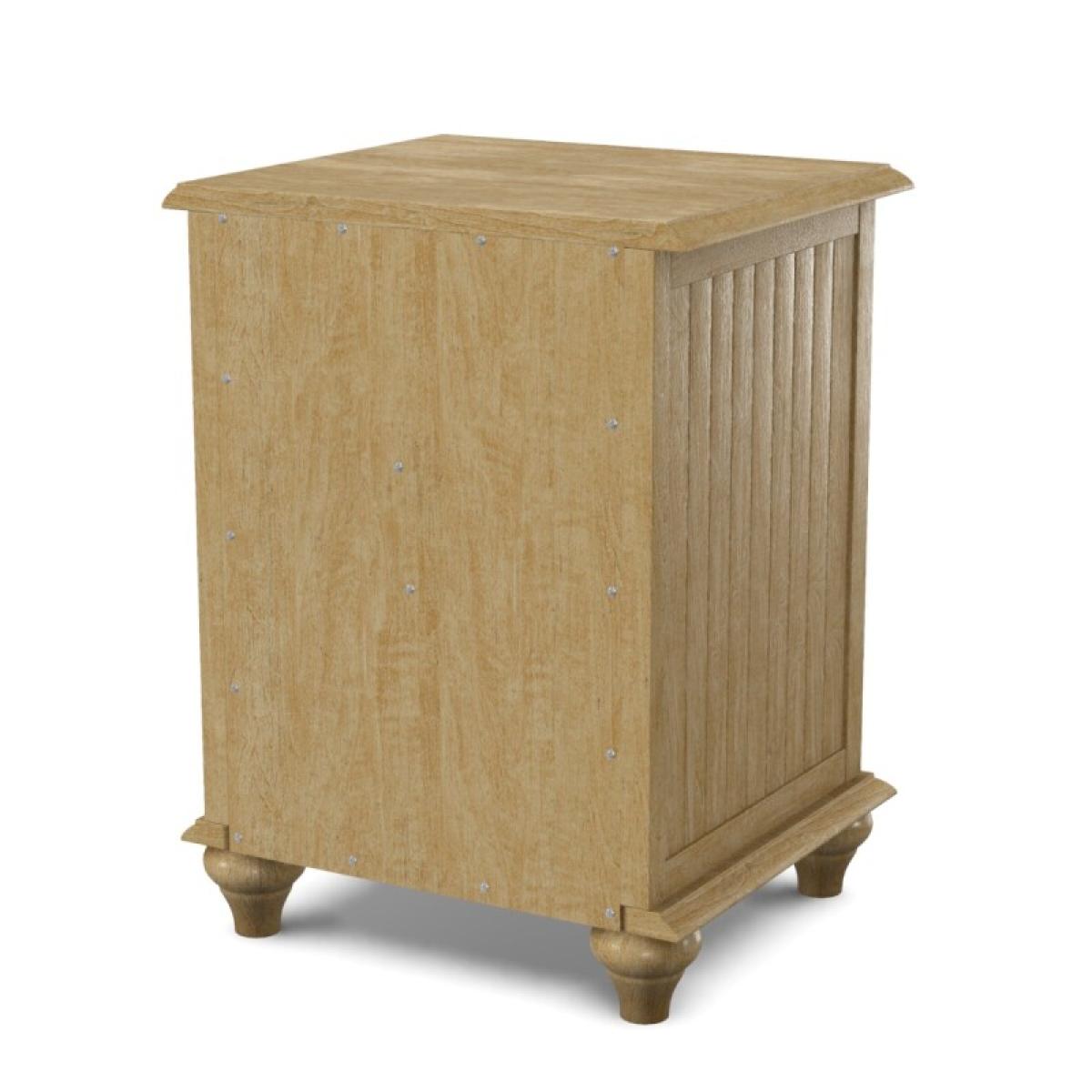 Cottage 3-Drawer Nightstand - Image 26